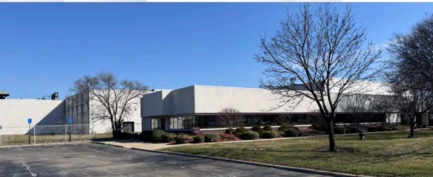 Primary Photo Of 31440 Stephenson Hwy, Madison Heights Manufacturing For Sale