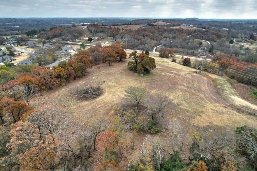 More Photos Of 00 W 126th St S, Glenpool Land For Sale