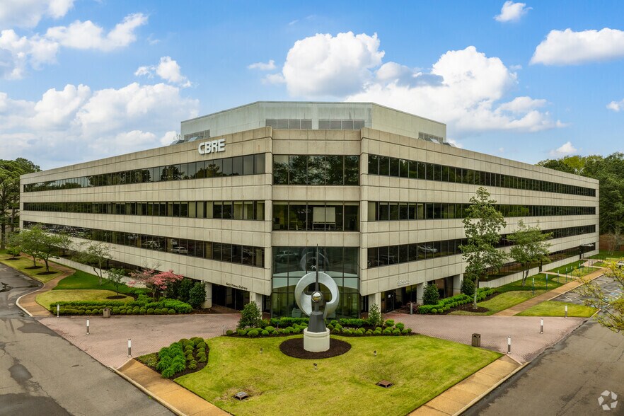 Primary Photo Of 6055 Primacy Pky, Memphis Office For Lease