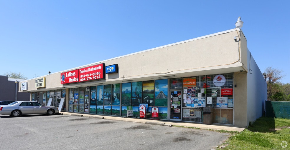 Primary Photo Of 6830-6832 Midlothian Tpke, Richmond Freestanding For Lease