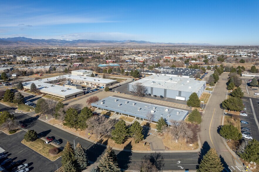 More Photos Of 1860 Lefthand Cir, Longmont Light Manufacturing For Lease