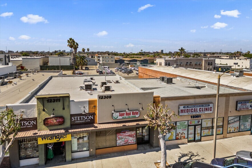More Photos Of 12309-12311 Hawthorne Blvd, Hawthorne Storefront For Sale