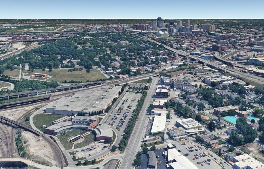 More Photos Of 2600 Southwest Blvd, Kansas City Manufacturing For Sale