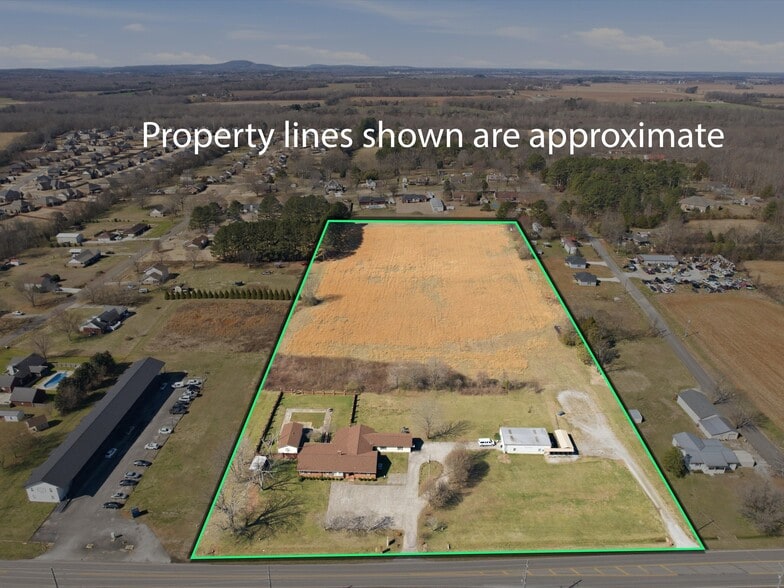 Primary Photo Of 3621 Winchester Rd, New Market General Retail For Sale