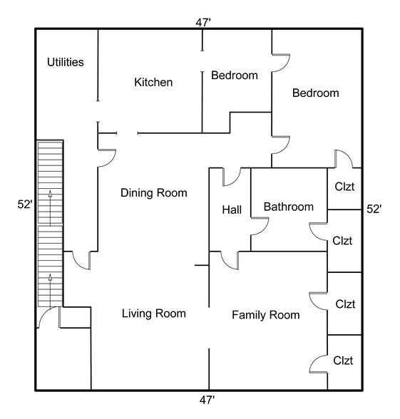 More Photos Of 704 Front St, Brainerd Storefront Retail Residential For Sale