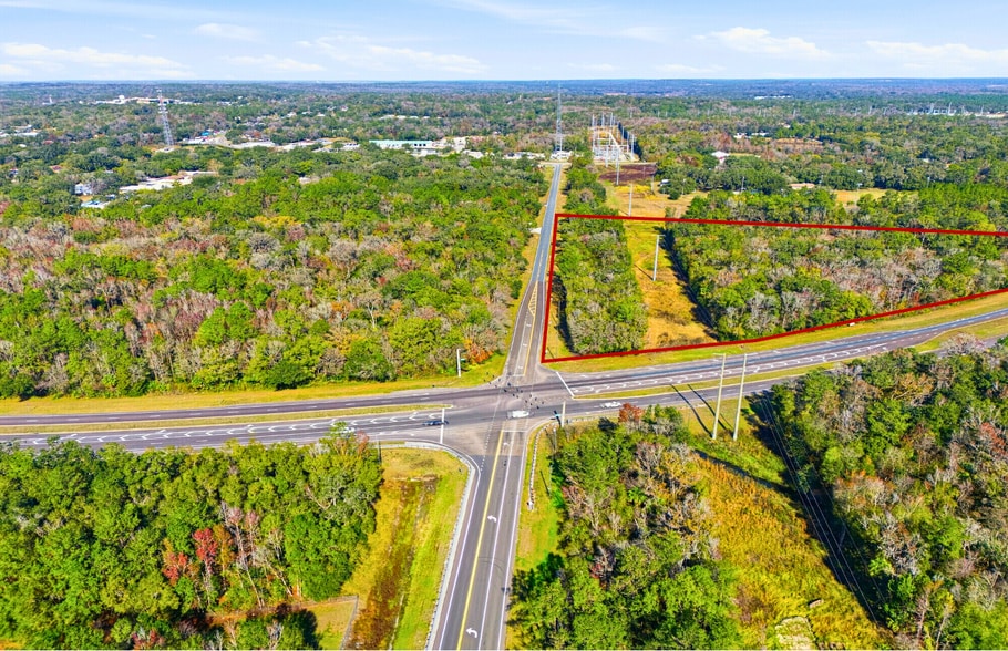 Primary Photo Of Emerson Rd @ Cortez Blvd, Brooksville Land For Sale