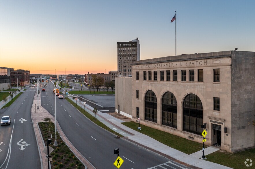 221 Oriskany St E, Utica, NY 13501 Office For Lease