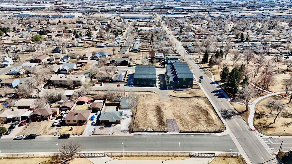 More Photos Of 5220 Zuni St, Denver Land For Sale