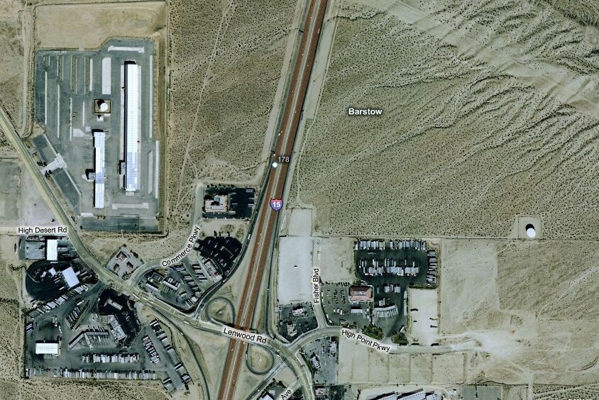 More Photos Of Commerce Pky, Barstow Land For Sale