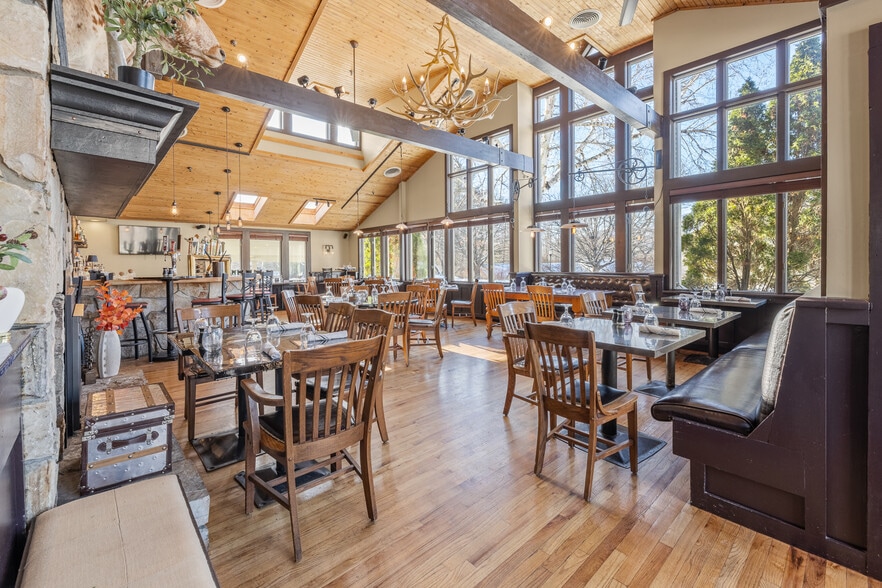 More Photos Of 1844 Depot St, Manchester Center Restaurant For Sale