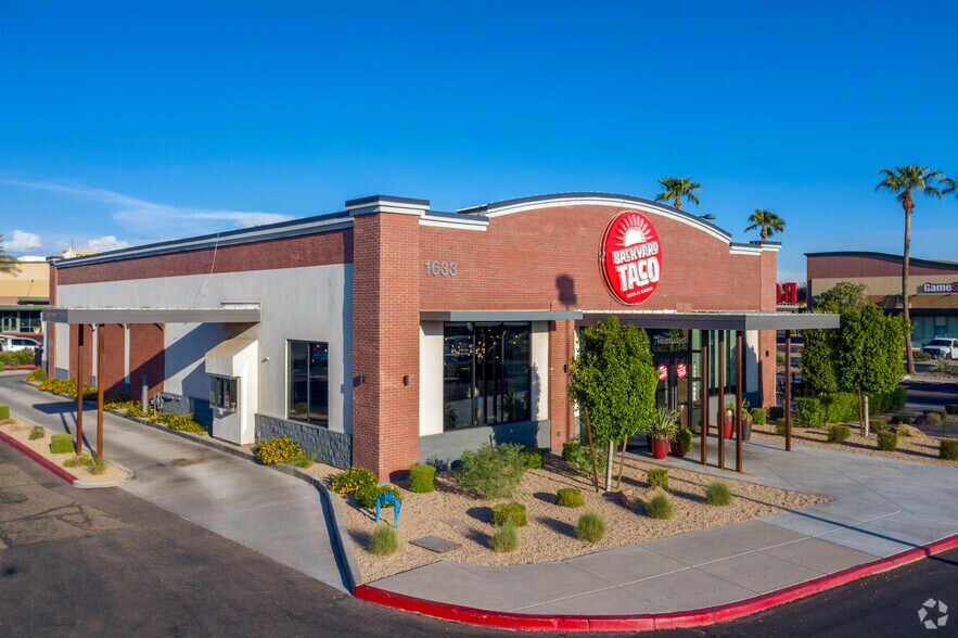 More Photos Of 1641 S Stapley Dr, Mesa Unknown For Lease