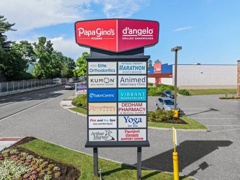 More Photos Of 95-105 Eastern Ave, Dedham Office For Lease