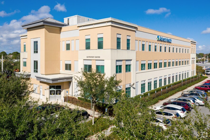 More Photos Of 2400 N Orange Blossom Trl, Kissimmee Medical For Lease
