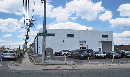 Primary Photo Of 4217 Austin Blvd, Island Park Warehouse For Lease