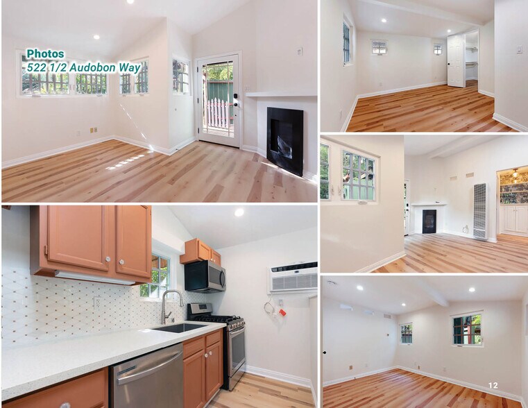 More Photos Of 483-533 Sturtevant Dr, Sierra Madre Apartments For Sale