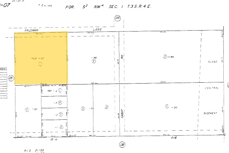 More Photos Of Palomar Ln, Desert Hot Springs Land For Sale