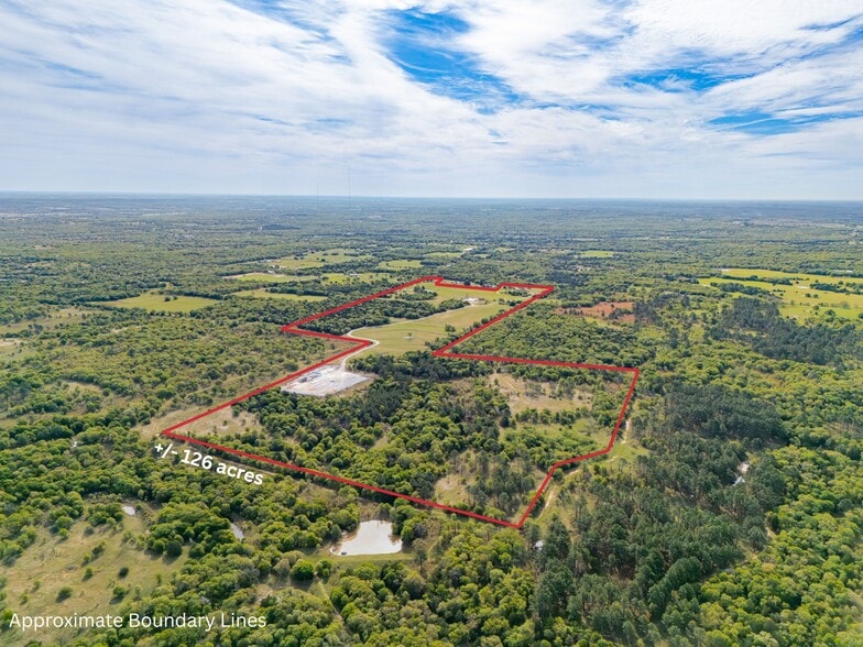 Primary Photo Of 2548 County Road 2690, Alvord Land For Sale