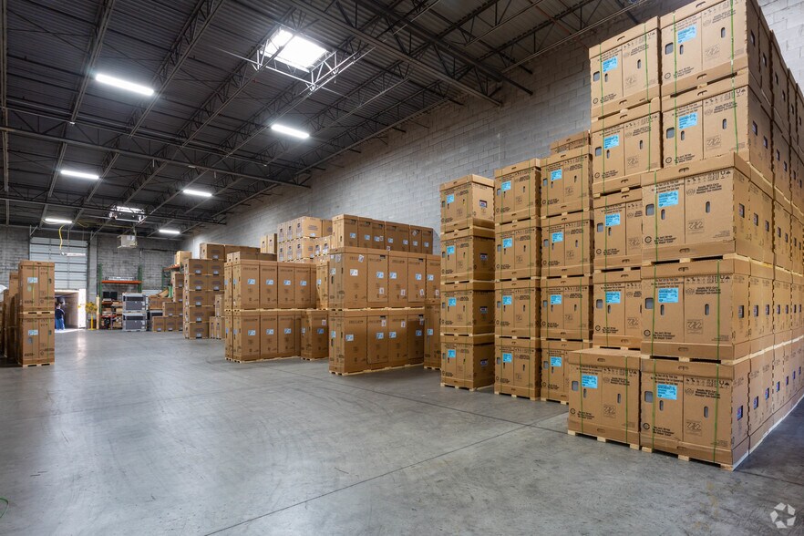 More Photos Of 825 Progress Center Ave, Lawrenceville Warehouse For Lease