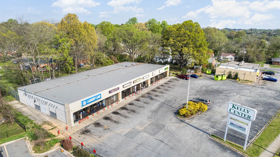 Primary Photo Of 2006 Randleman Rd, Greensboro Unknown For Lease