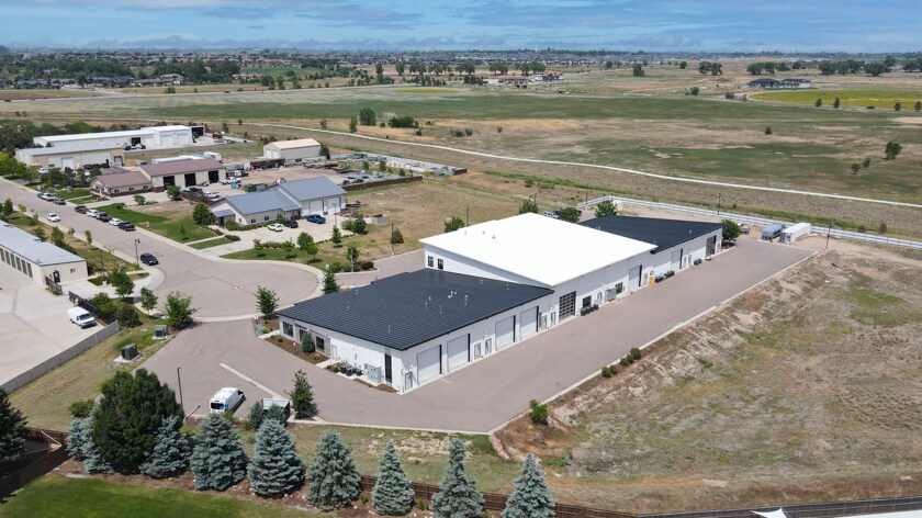 More Photos Of 5000 Goodman St, Timnath Showroom For Lease