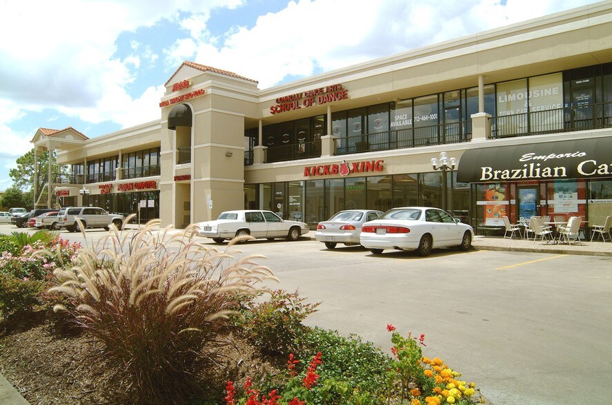 More Photos Of 12280-12288 Westheimer Rd, Houston Unknown For Lease