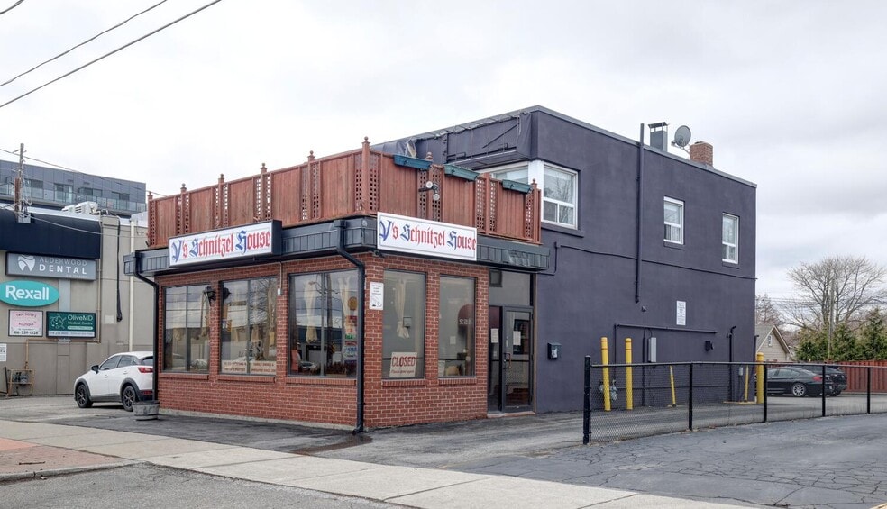 More Photos Of 448 Browns Line, Toronto Restaurant For Sale