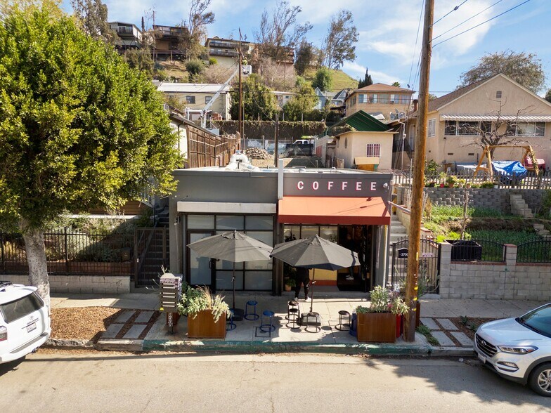 Primary Photo Of 2734 N Eastern Ave, Los Angeles Freestanding For Sale