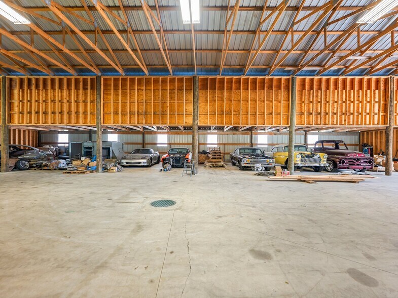 More Photos Of 541 Holiness Campground Rd, Cleveland Contractor Storage Yard For Sale