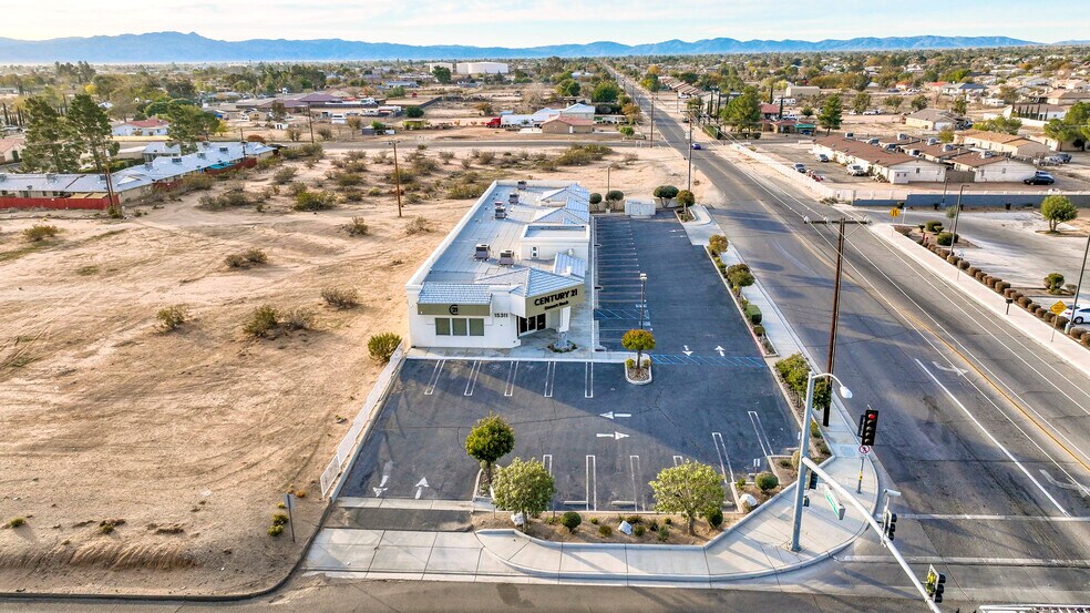 More Photos Of 15311 Bear Valley Rd, Hesperia Medical For Sale