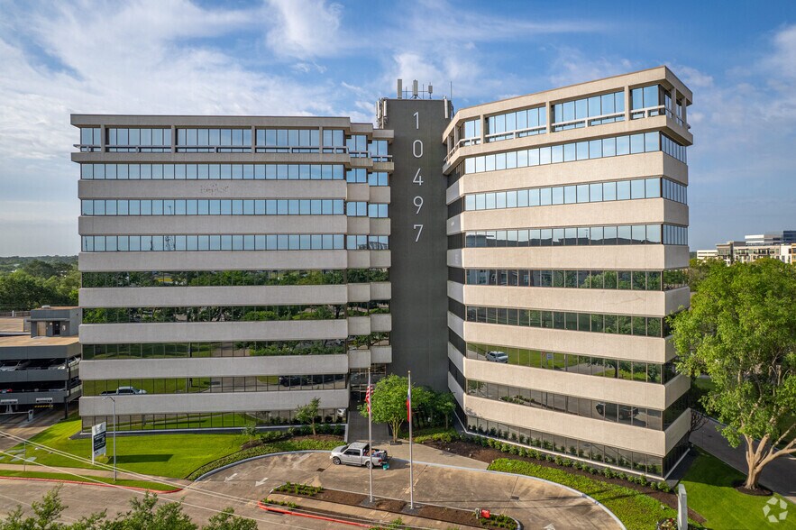 Primary Photo Of 10497 Town & Country Way, Houston Office For Sale