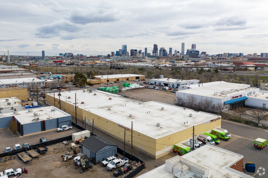 Primary Photo Of 677 Alcott St, Denver Warehouse For Lease