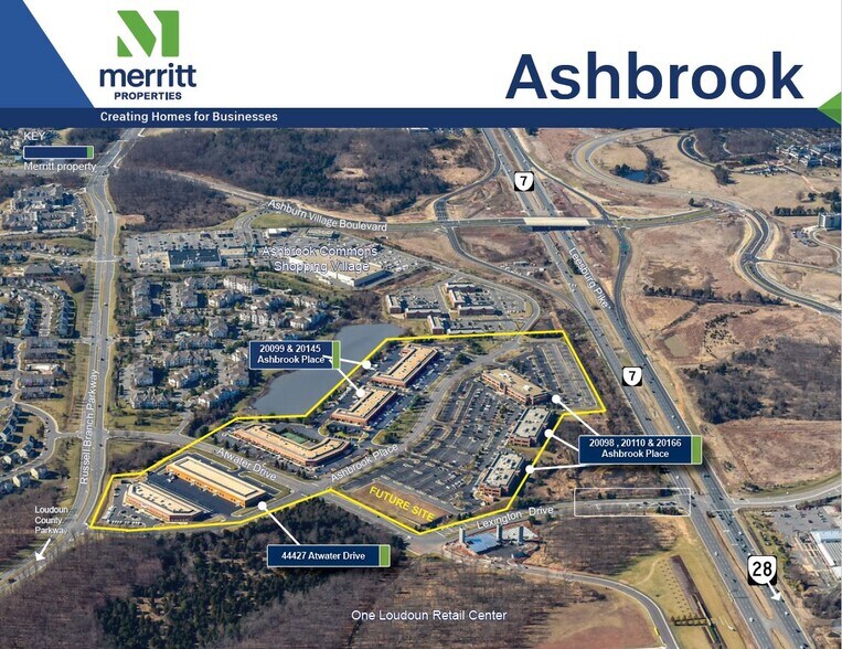 More Photos Of 20116 Ashbrook Pl, Ashburn Unknown For Lease