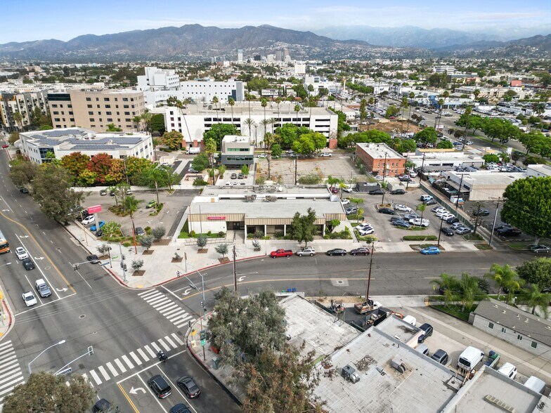 More Photos Of 3736-3738 San Fernando Rd, Glendale Flex For Sale