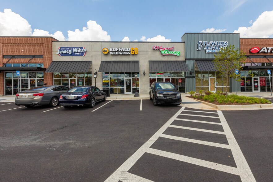 More Photos Of 4650 Hugh Howell Rd, Tucker Unknown For Lease