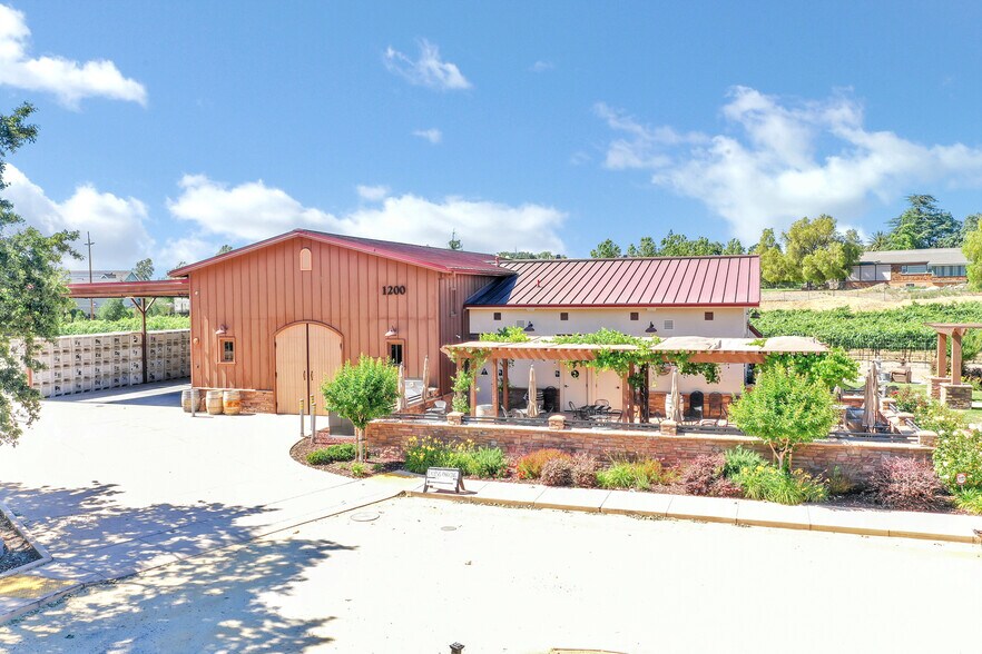 More Photos Of 1200 Wetmore Rd, Livermore Winery Vineyard For Sale