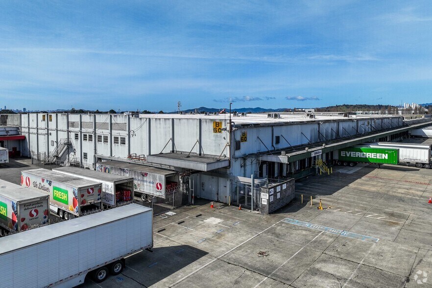 Primary Photo Of 3151 Regatta Blvd, Richmond Refrigeration Cold Storage For Lease