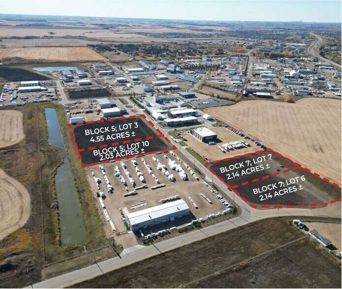 More Photos Of Highway 15, Fort Saskatchewan Land For Sale
