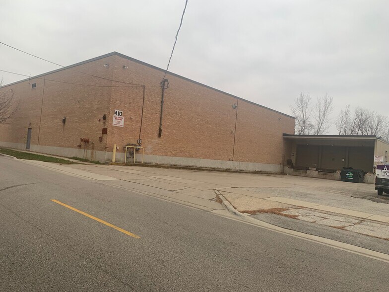 More Photos Of 410 E Church St, Libertyville Industrial For Sale