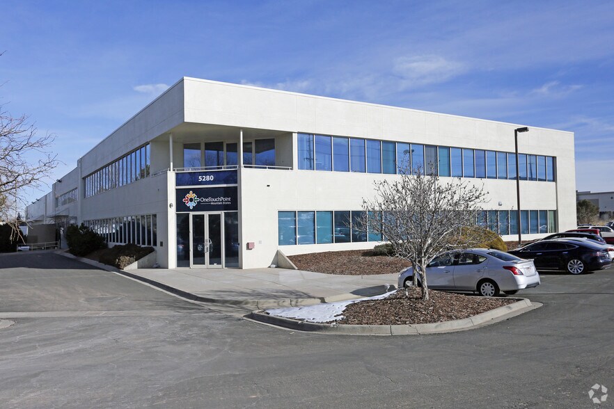 Primary Photo Of 5280 Joliet St, Denver Warehouse For Lease