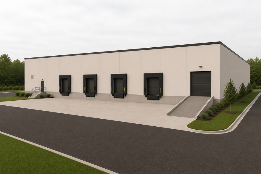 More Photos Of 653 Southwest St, High Point Warehouse For Lease
