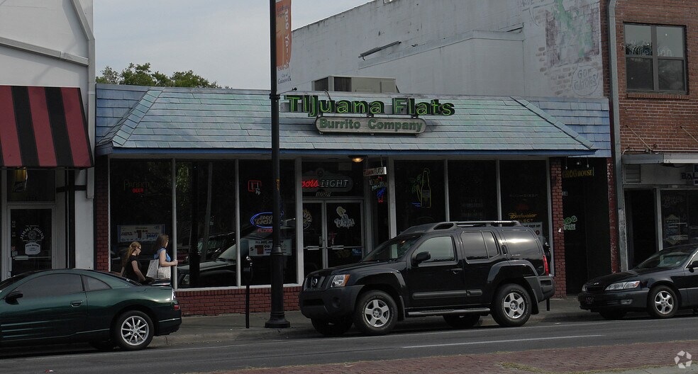 Primary Photo Of 1720 W University Ave, Gainesville Storefront For Sale