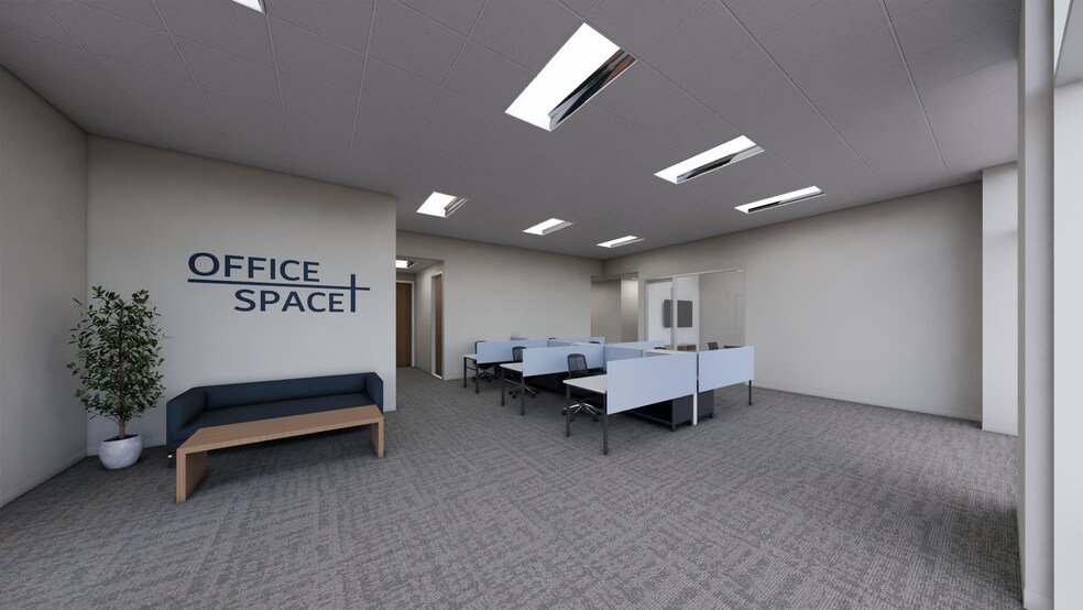 More Photos Of 633 E Lone Star Dr, Mustang Ridge Warehouse For Lease