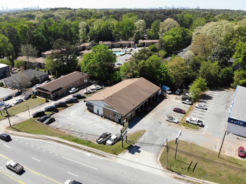 More Photos Of 2342 Lawrenceville Hwy, Decatur Auto Repair For Sale