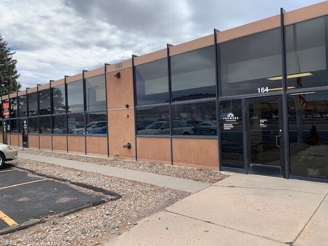 More Photos Of 1485 Garden Of The Gods Rd, Colorado Springs Distribution For Sale