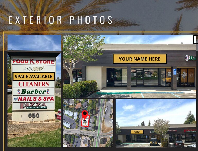 More Photos Of 650 Auburn Folsom Rd, Auburn General Retail For Lease