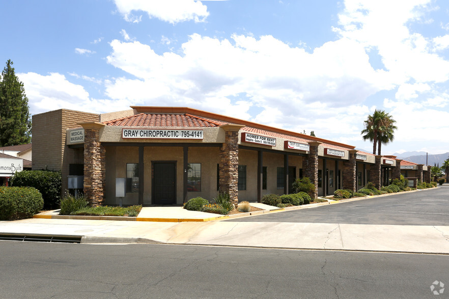 Primary Photo Of 1025 Calimesa Blvd, Calimesa Office For Lease