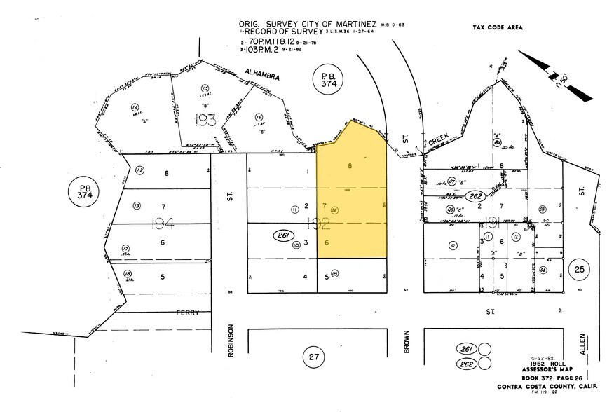 More Photos Of 811 Brown St, Martinez Apartments For Sale