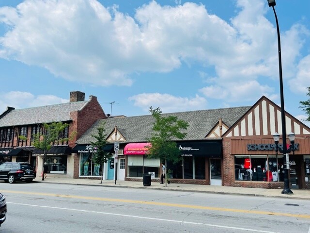Primary Photo Of 100-118 W Main St, Barrington Storefront For Sale