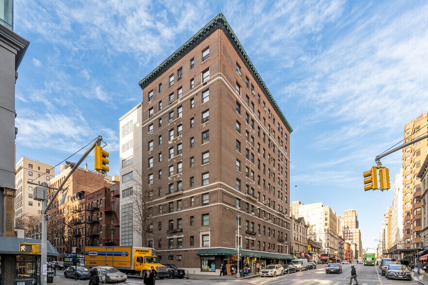 Primary Photo Of 1210-1218 Lexington Ave, New York Apartments For Lease