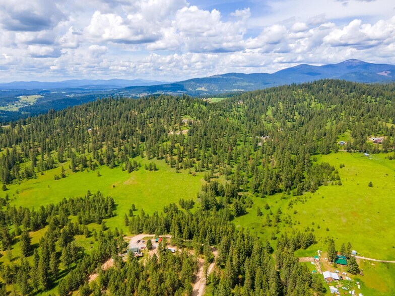 More Photos Of 15809 N Scribner Branch Rd, Spokane Land For Sale